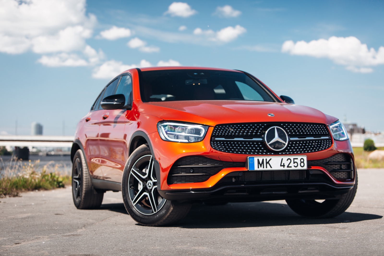 mercedes
